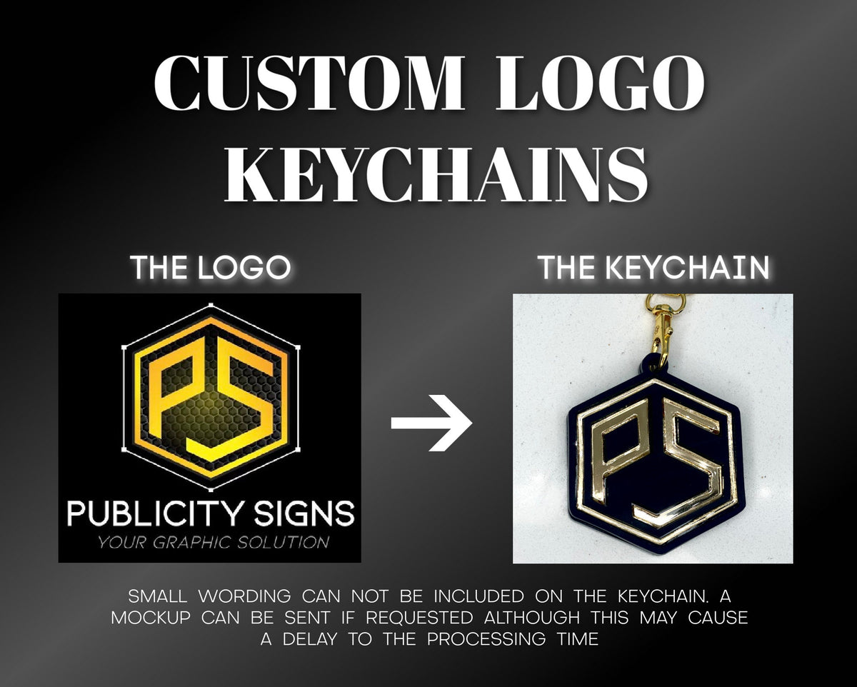NFC Smart Keychain | Business Keychain | Social Media Keychain