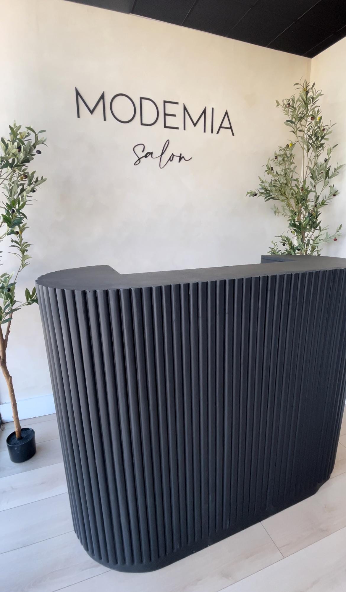 Acrylic Wall Sign