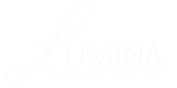 Lumina Sign Co