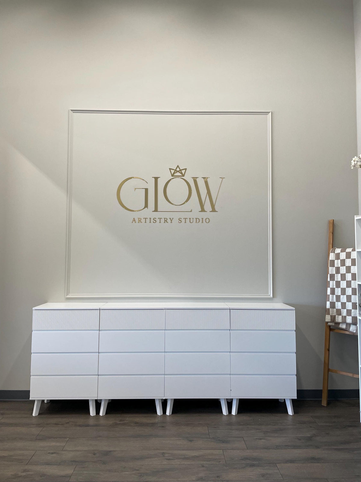 Acrylic Wall Sign